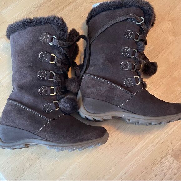 Women’s Sporto JoJo waterproof boots size 7 - Picture 4 of 6